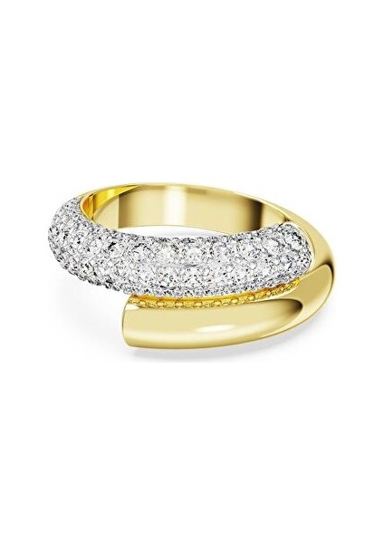 5668813 Swarovski Yüzük Dextera:ring Round Cry/gos 52