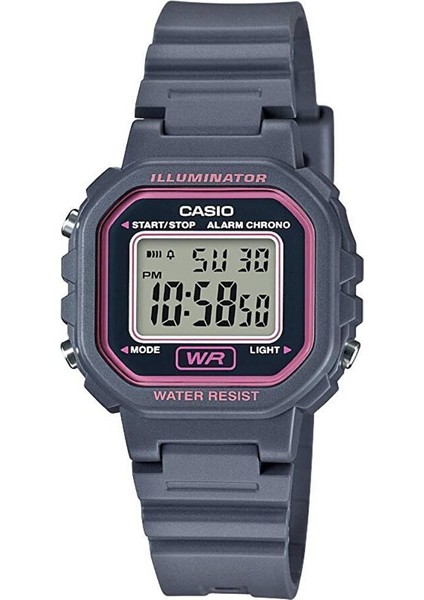 LA-20WH-8ADF Casio Bayan Kol Saati