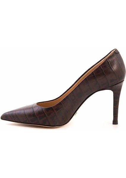 Stiletto Kadın Topuklu Ayakkabı 4924-02V8