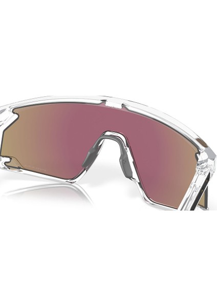 OO9280 Dikdörtgen Şeffaf Unisex Güneş Gözlüğü modelleri