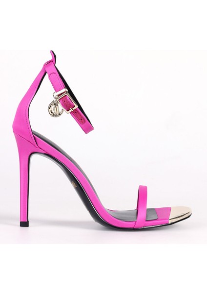 Pembe Kadın Topuklu Ayakkabı Fondo Tahlıa Dıs. W9FFD Shoes