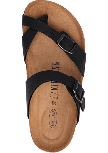 K10261SK Kifidis Soft Step Kadın Mantar Terlik 36-41