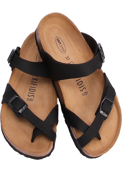 K10261SK Kifidis Soft Step Kadın Mantar Terlik 36-41