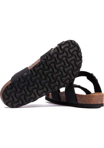 K10261SK Kifidis Soft Step Kadın Mantar Terlik 36-41