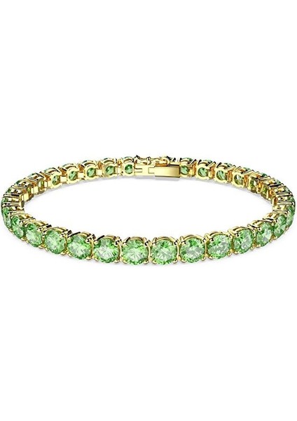 5658850 Swarovski Bilezik Matrix:bracelet M Gre/gos L