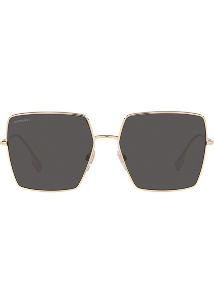 Dolce&gabbana DG4414 Kare Siyah Kadın Güneş Gözlüğü