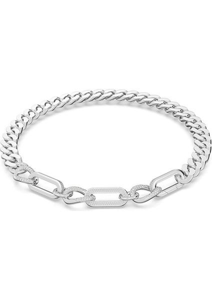5655648 Swarovski Kolye Dextera:all Ard Mıxed Lınks /cry/rhs L