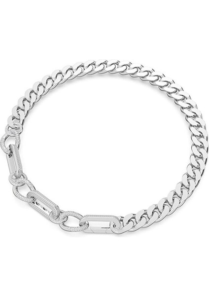 5655648 Swarovski Kolye Dextera:all Ard Mıxed Lınks /cry/rhs L