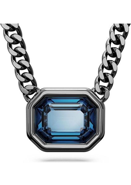 5671582 Swarovski Kolye Millenia:pend Blu/bru