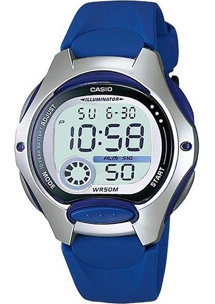 LW-200-2AVDF Casio Bayan Kol Saati