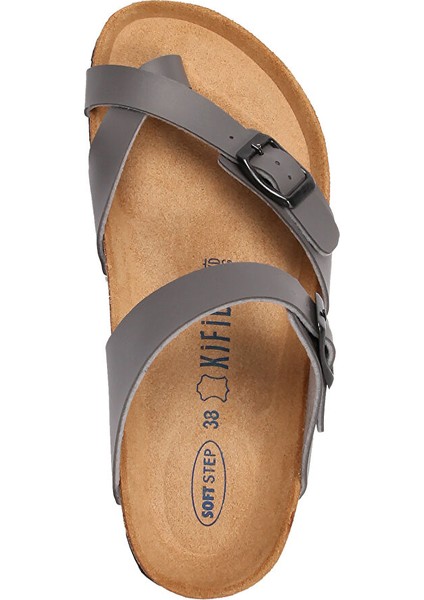 K10261SK Kifidis Soft Step Kadın Mantar Terlik 36-41