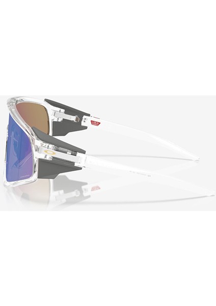 Latch™ Panel OO9404 Oval Şeffaf Unisex Güneş Gözlüğü