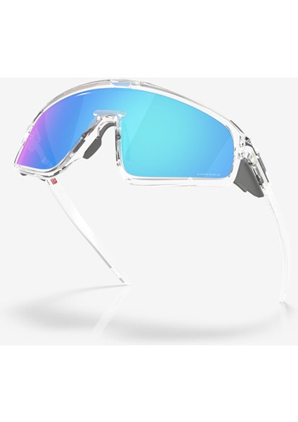 Latch™ Panel OO9404 Oval Şeffaf Unisex Güneş Gözlüğü