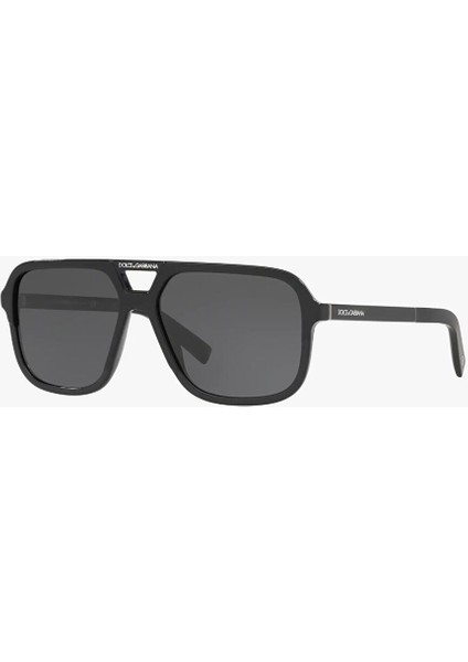 Dolce Gabbana Dg 4354 193481 61 Ekartman Polarize Güneş Gözlüğü