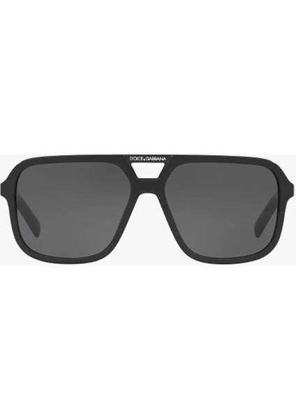 Dolce Gabbana Dg 4354 193481 61 Ekartman Polarize Güneş Gözlüğü