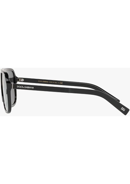 Dolce Gabbana Dg 4354 193481 61 Ekartman Polarize Güneş Gözlüğü