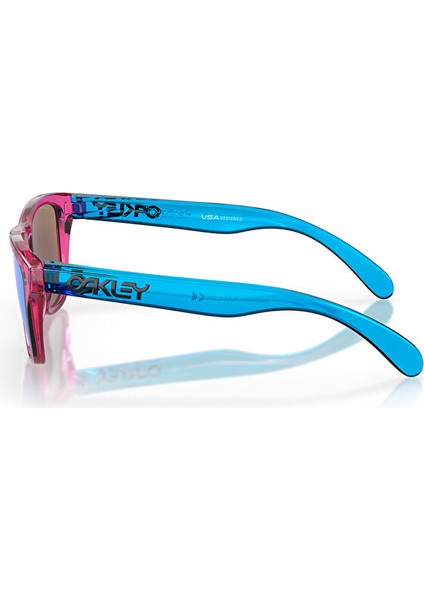 Youth Frogskins™ Xxs OJ9009 Damla Pembe Unisex Güneş Gözlüğü modelleri