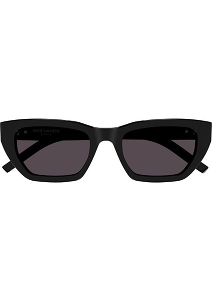 Saınt Laurent M127/F 001 53-20 Kadın Güneş Gözlüğü