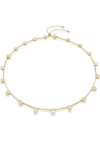 5705481 Swarovski Kolye Imber:all Ard Whıte/gos