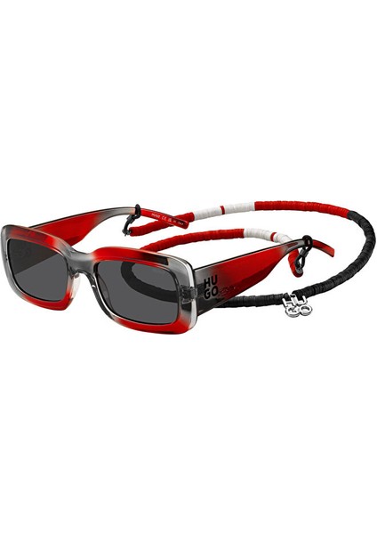 Gri Unisex Güneş Gözlüğü Hg 1281/S
