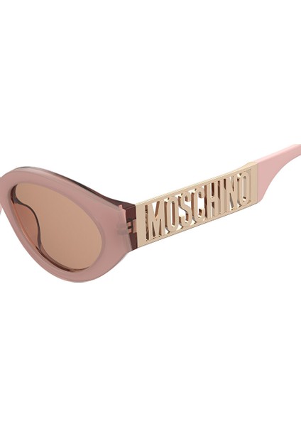 Pembe Kadın Güneş Gözlüğü MOS160/S fırsatları