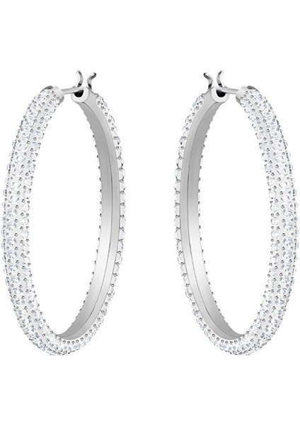 5389432 Swarovski Küpe Stone:pe Hoop Cry/rhs