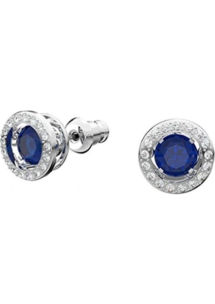 5573693 Swarovski Küpe Ss Te Sparklıng Dc:pe Stud Cobt/rhs