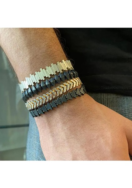 Lozenge Unisex Bileklik