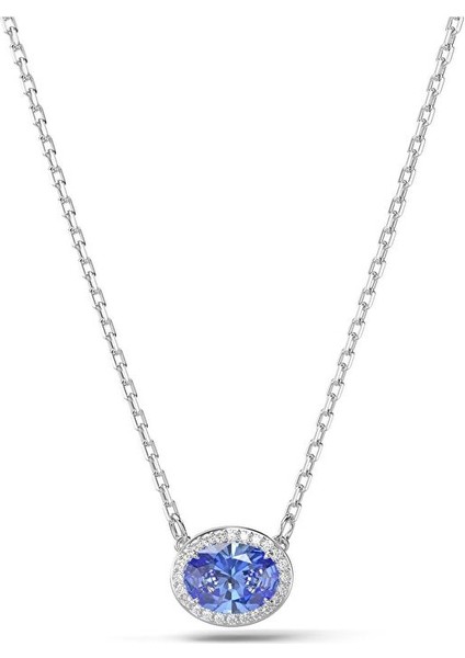 5671809 Swarovski Kolye Constella:necklace (#2) Pave Fanbl/rhs