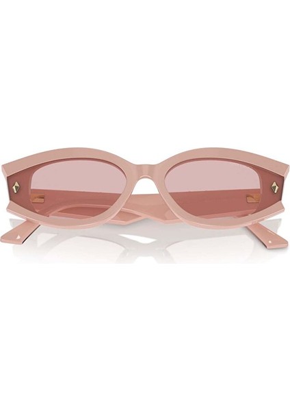 JC5015U Oval Pembe Kadın Güneş Gözlüğü modelleri