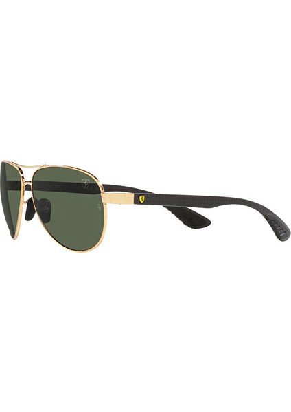 Scuderia Ferrari Collection RB8331M Damla Altın Unisex Güneş Gözlüğü modelleri