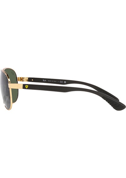 Scuderia Ferrari Collection RB8331M Damla Altın Unisex Güneş Gözlüğü fırsatları