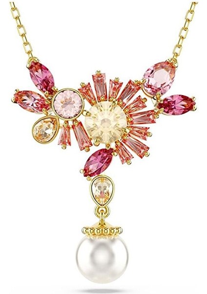 5688490 Swarovski Kolye Gema:pend Pearl Pın/gos