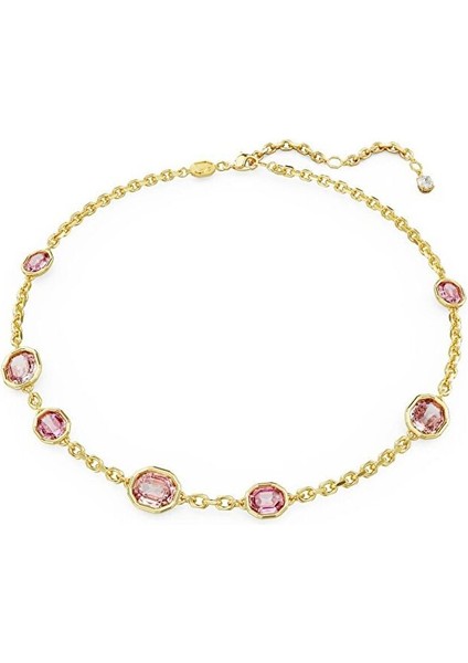 5684239 Swarovski Kolye Imber:all Ard Scattered Rose/gos