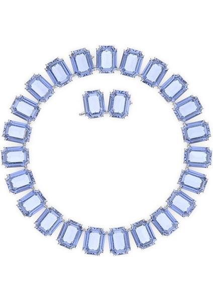 5609703 Swarovski Kolye Mıllenıa:all Ard L Octa Lsap/rhs