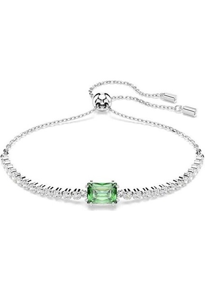 5693411 Swarovski Bilezik Matrıx:tb Gre/rhs M