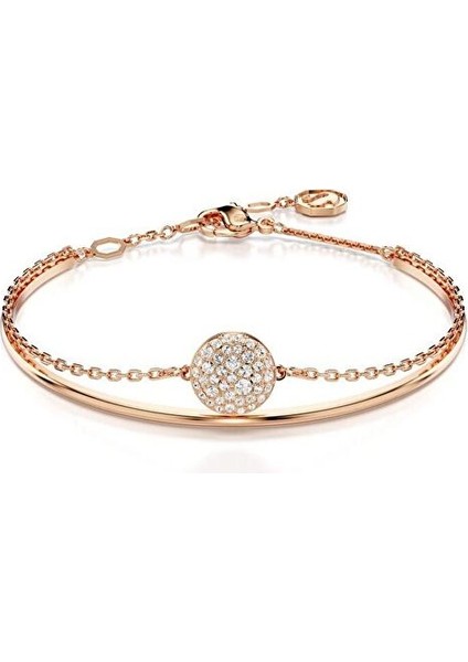 5683452 Swarovski Bilezik Meteora:soft MB Cry/ros M