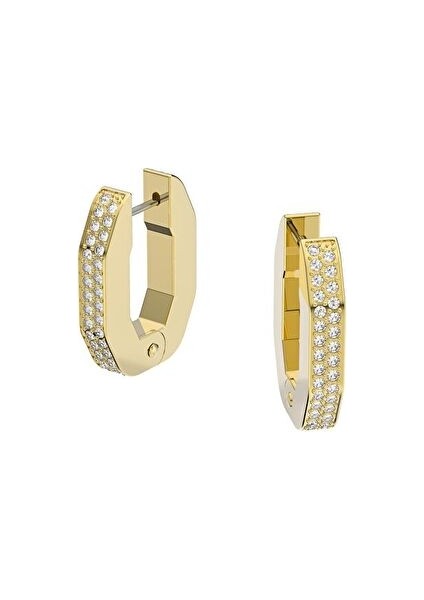 5626084 Swarovski Küpe Dextera:pe Hoop Oct S /cry/gos