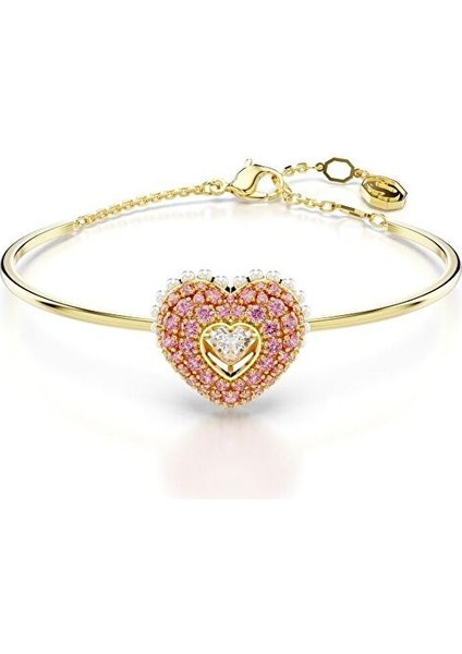 5687258 Swarovski Bilezik Hyperbola:soft Pın/gos M