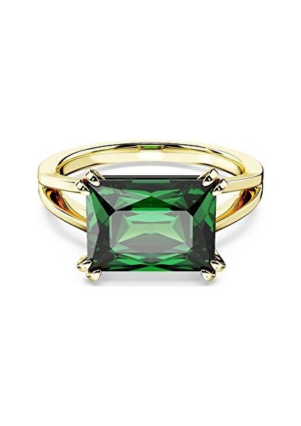 5677140 Swarovski Yüzük Matrix:ring Bag Gre/gos 52