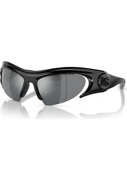 Dolce&gabbana DG6192 Çekik Siyah Unisex Güneş Gözlüğü fiyatları