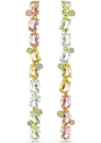 5705809 Swarovski Küpe Gema:pe Long Mul/gos