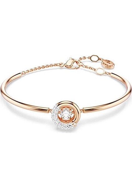 5692259 Swarovski Bilezik Dextera:soft Cry/ros M