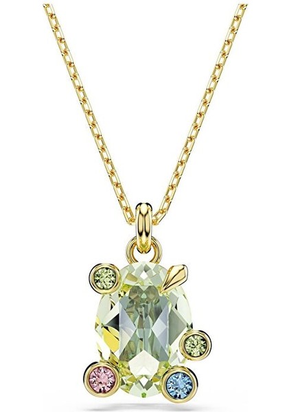 5705816 Swarovski Kolye Gema:pend Small Mul/gos