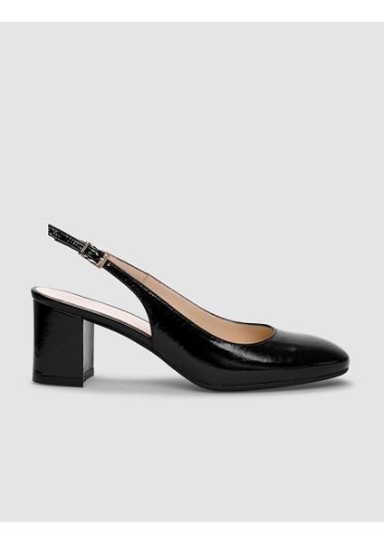 Fox Shoes Bej Kadın Topuklu Ayakkabı 12448