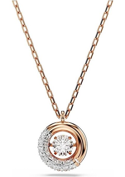 5692257 Swarovski Kolye Dextera:pend Cry/ros