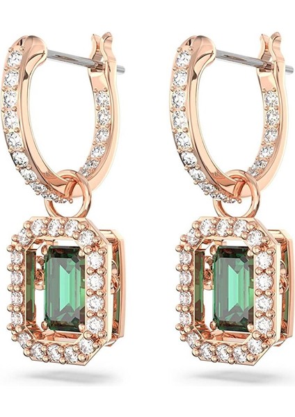5650068 Swarovski Küpe Cex Millenia:pe Dancing Stone Gre/ros