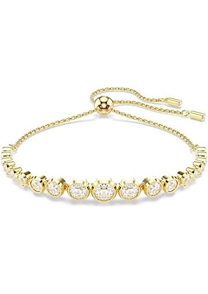 5705450 Swarovski Bilezik Imber:bracelet Round Cry/gos M
