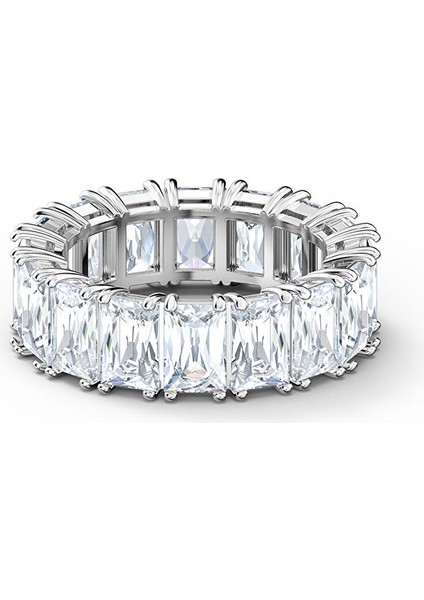 5572699 Swarovski Yüzük Vıttore-Rıng 125 Czwh-Rhs 50 fiyatları