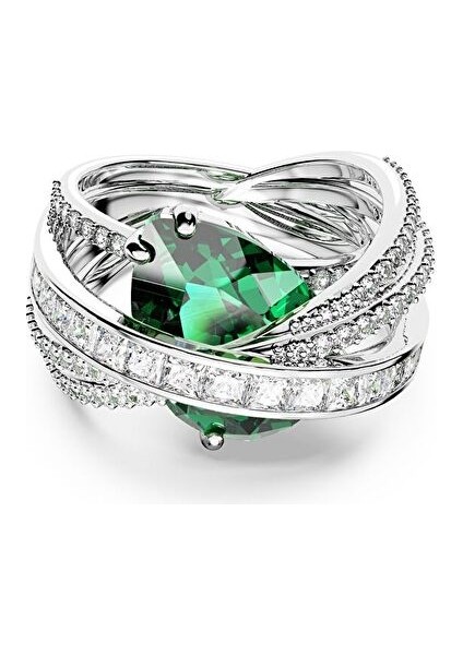 5666960 Swarovski Yüzük Hyperbola:ring Gre/rhs 52